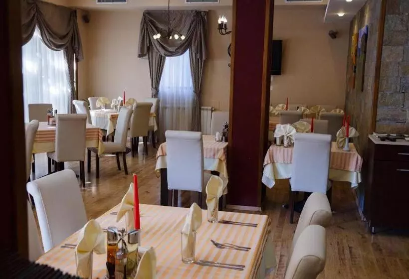 Spa Hotel Kleptuza
