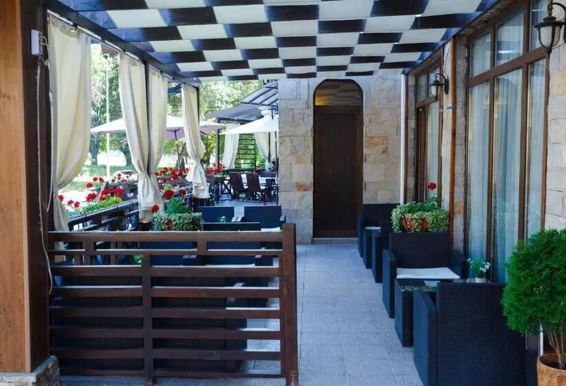 Spa Hotel Kleptuza