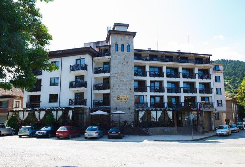 Spa Hotel Kleptuza