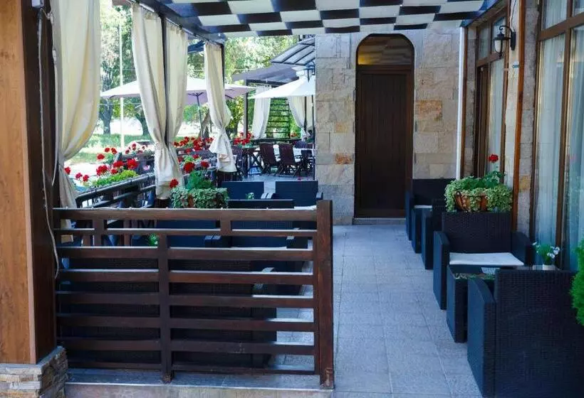 Spa Hotel Kleptuza