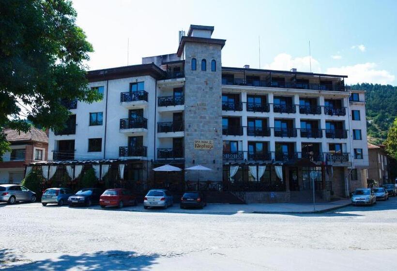 Spa Hotel Kleptuza