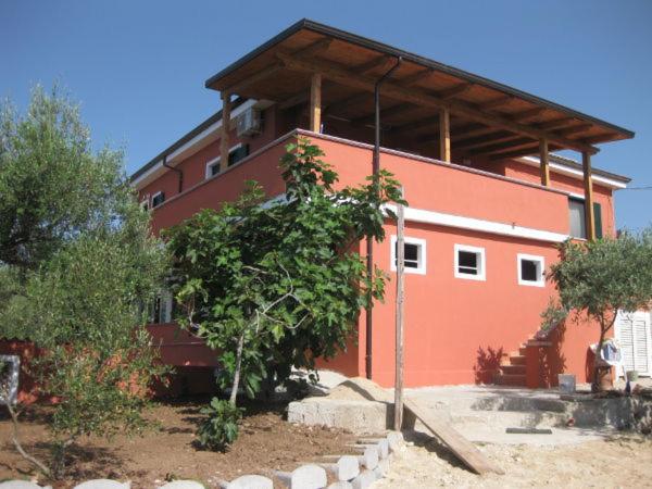 צימר Locanda Adele