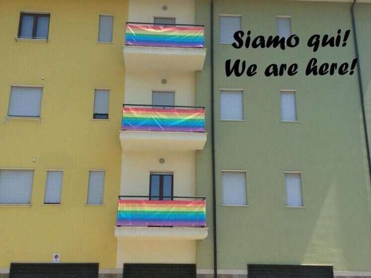 مبيت وإفطار Il Falco E Il Gabbiano