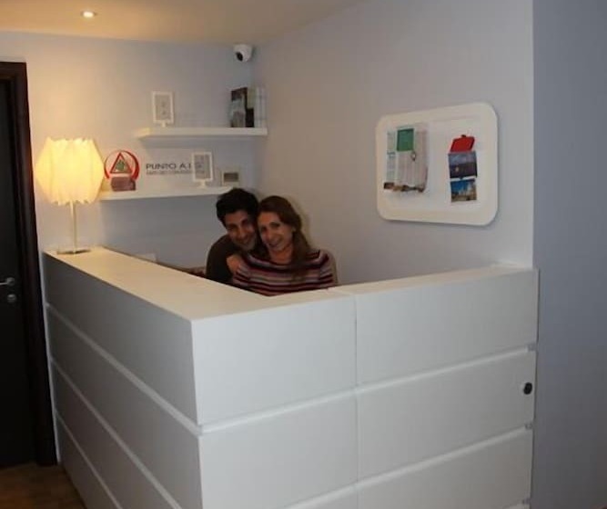 مبيت وإفطار Il Falco E Il Gabbiano