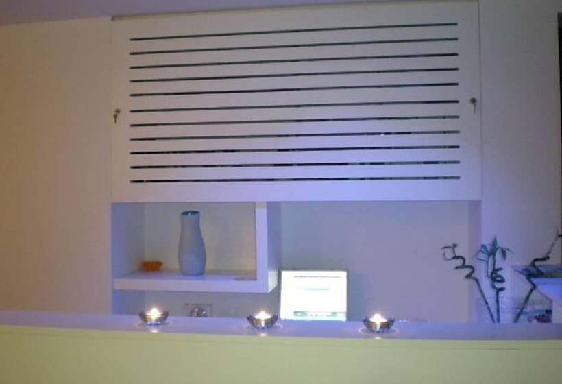 مبيت وإفطار Il Falco E Il Gabbiano