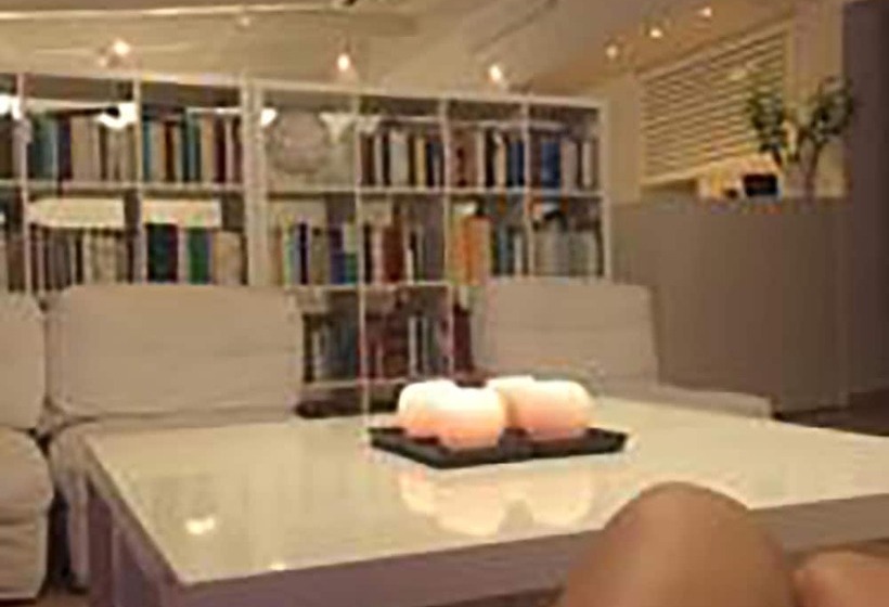 مبيت وإفطار Il Falco E Il Gabbiano