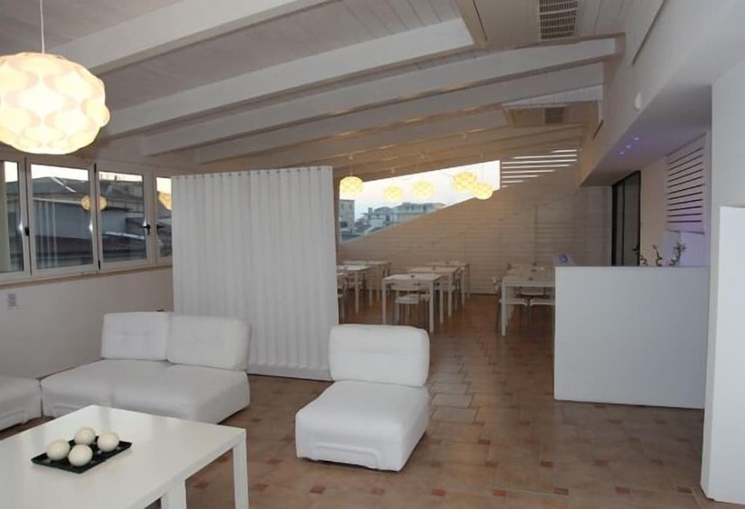 مبيت وإفطار Il Falco E Il Gabbiano