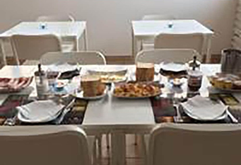 مبيت وإفطار Il Falco E Il Gabbiano