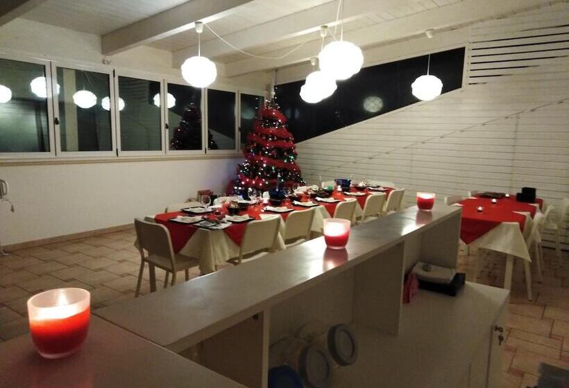 مبيت وإفطار Il Falco E Il Gabbiano