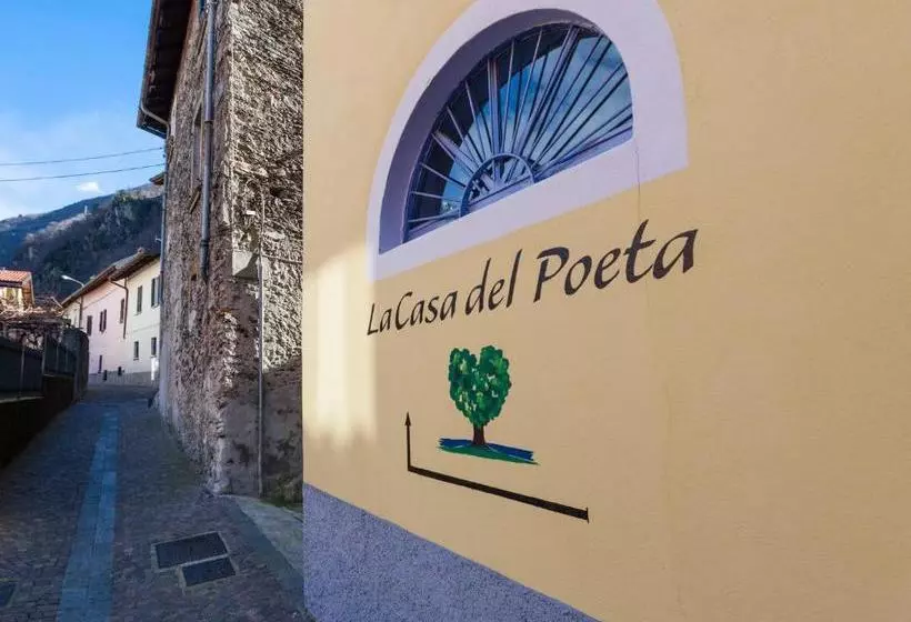ベッドアンドブレックファースト La Casa Del Poeta