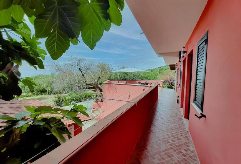 צימר Locanda Adele