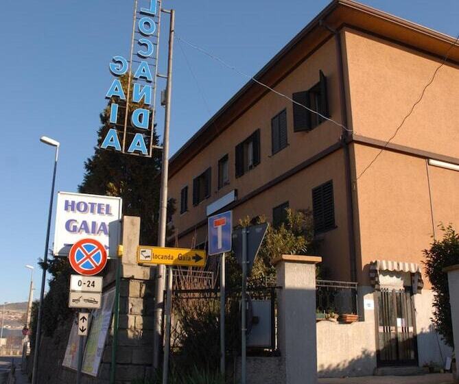 مبيت وإفطار Locanda Gaia