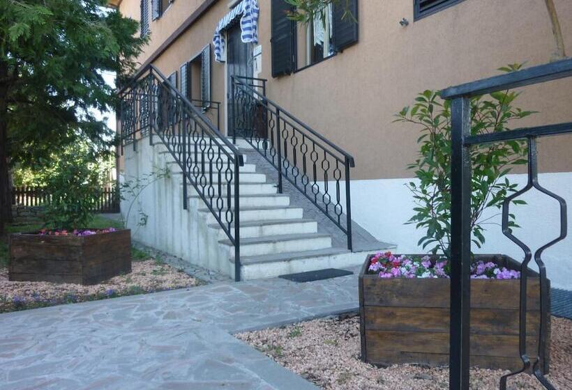 مبيت وإفطار Locanda Gaia