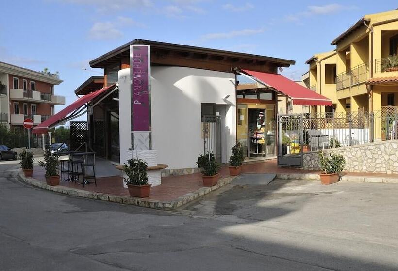 مبيت وإفطار Piano Verde Casa Vacanze