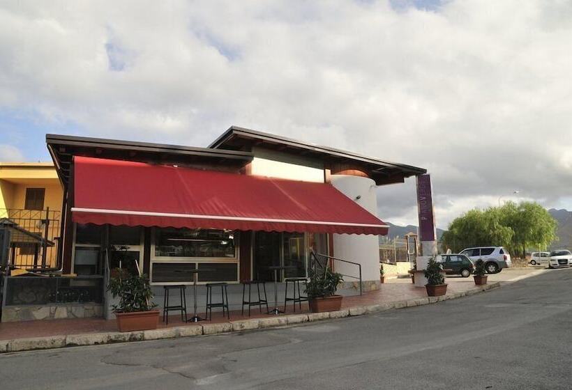 مبيت وإفطار Piano Verde Casa Vacanze