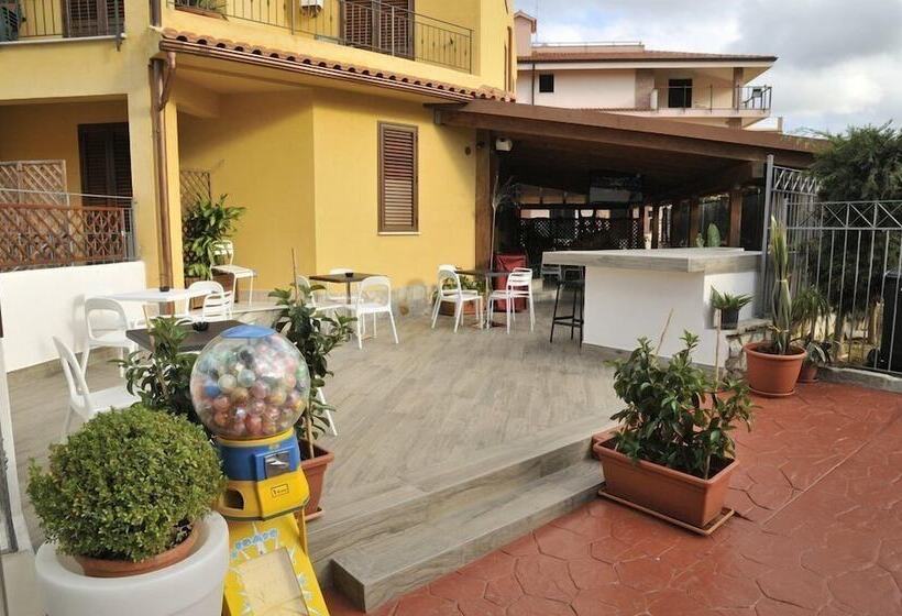 مبيت وإفطار Piano Verde Casa Vacanze