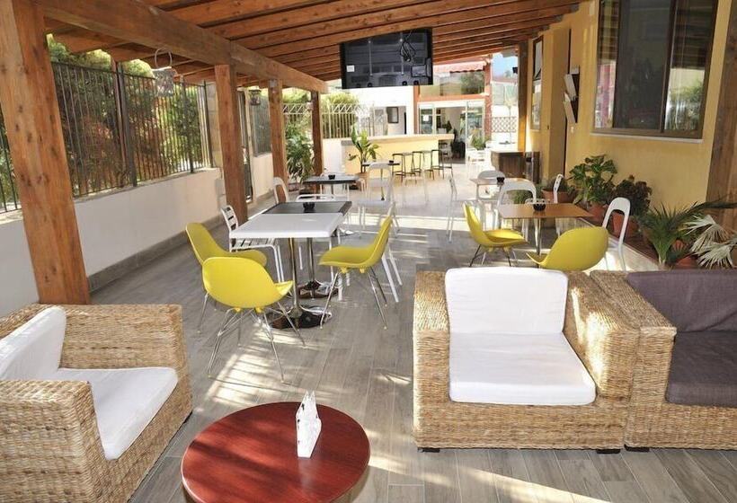 مبيت وإفطار Piano Verde Casa Vacanze