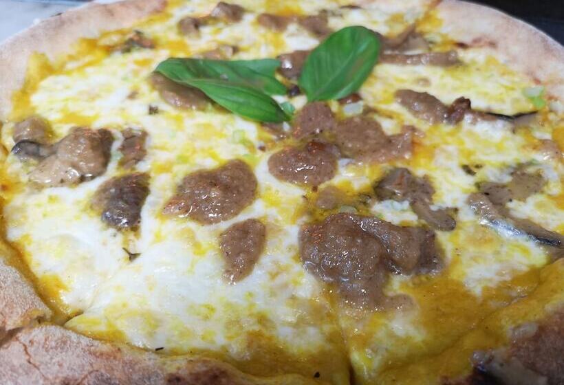 مبيت وإفطار Piano Verde Casa Vacanze