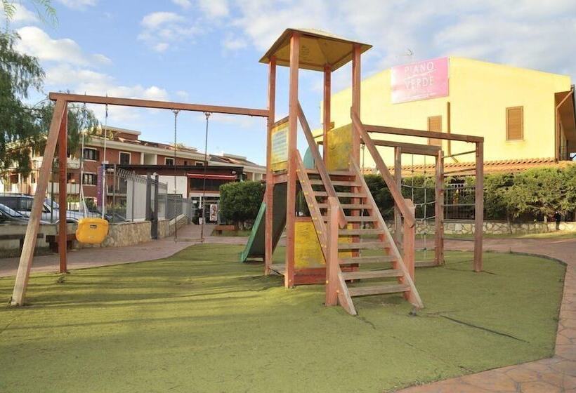 مبيت وإفطار Piano Verde Casa Vacanze