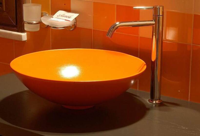 مبيت وإفطار Piano Verde Casa Vacanze