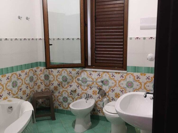 مبيت وإفطار Piano Verde Casa Vacanze