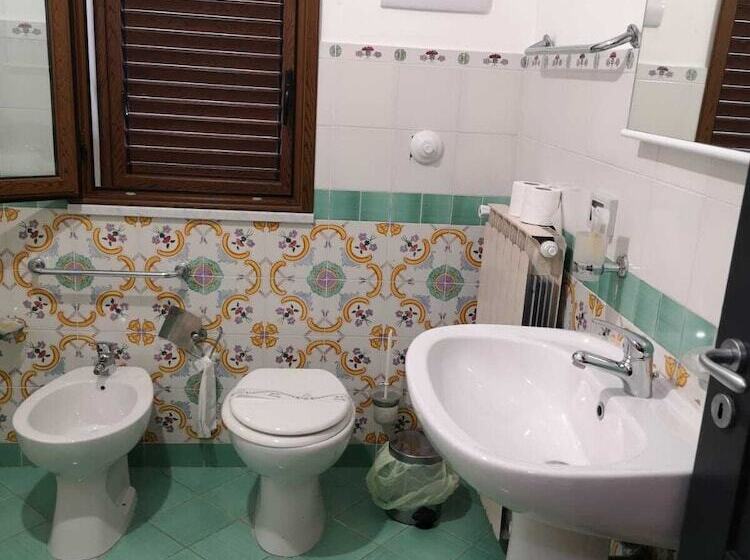 مبيت وإفطار Piano Verde Casa Vacanze