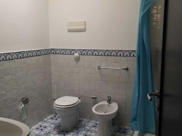 مبيت وإفطار Piano Verde Casa Vacanze