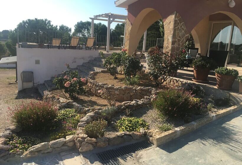 ベッドアンドブレックファースト Villa Carola