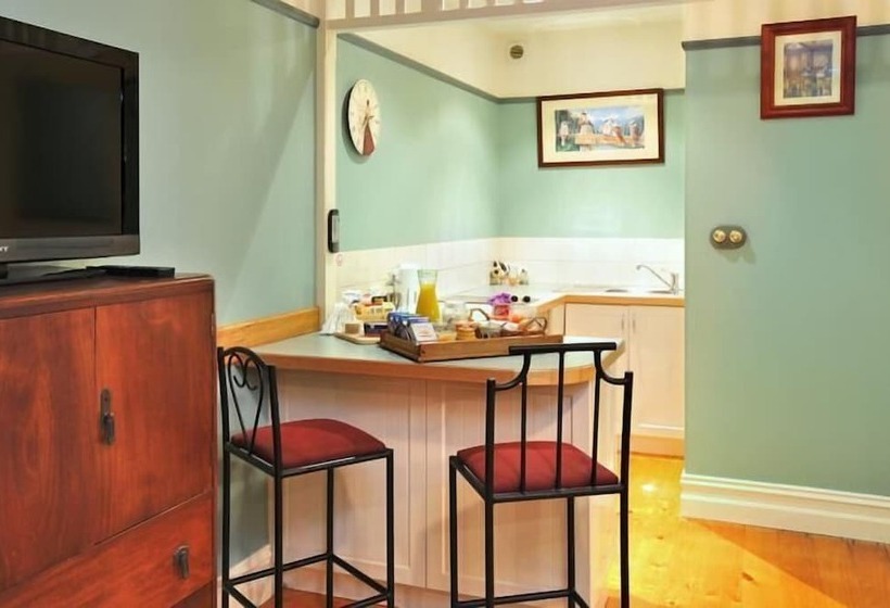 Belgrave Bed And Breakfast