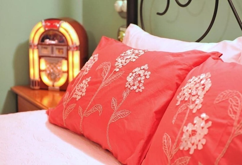 Belgrave Bed And Breakfast