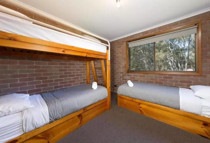 モーテル Corowa Bindaree Holiday Park