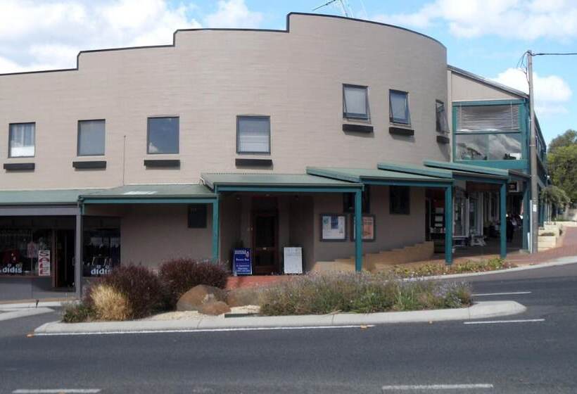 Отель 31 On The Terrace