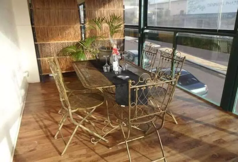 Hotelli 31 On The Terrace