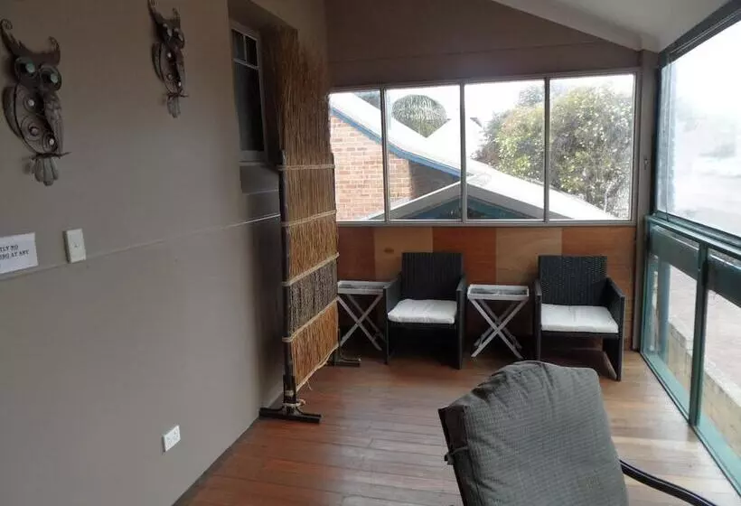 Hotelli 31 On The Terrace