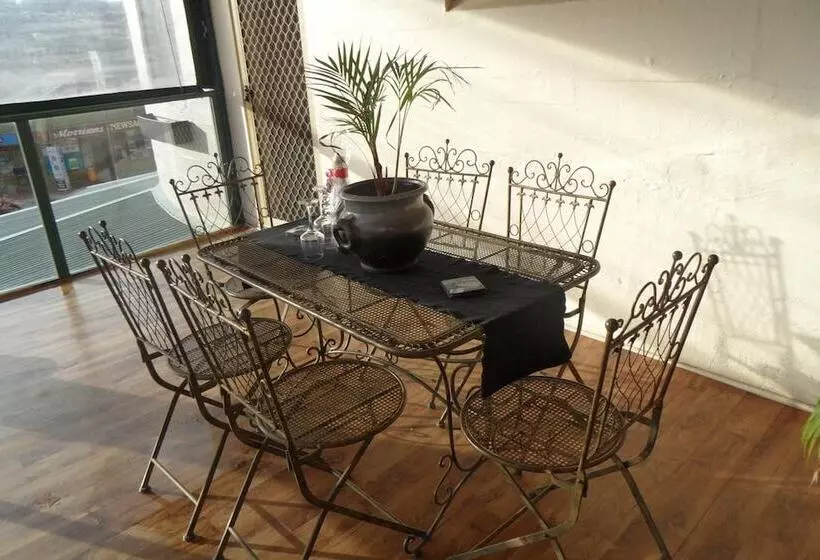 Hotelli 31 On The Terrace