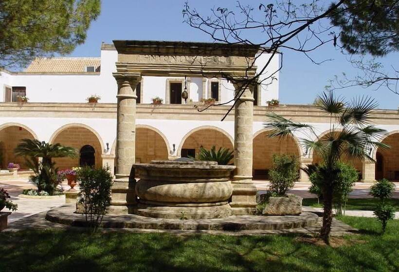 בית מלון כפרי Antica Masseria Martuccio