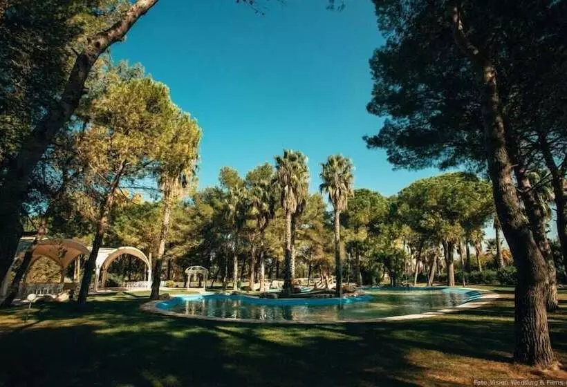 هتل Antica Masseria Martuccio