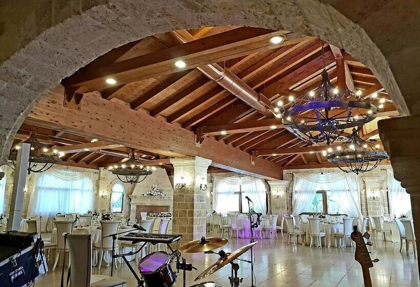 בית מלון כפרי Antica Masseria Martuccio