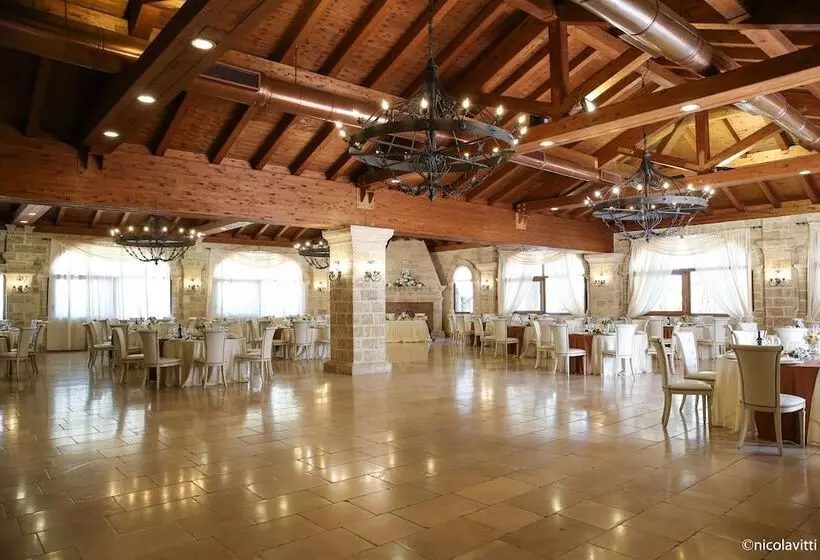 هتل Antica Masseria Martuccio