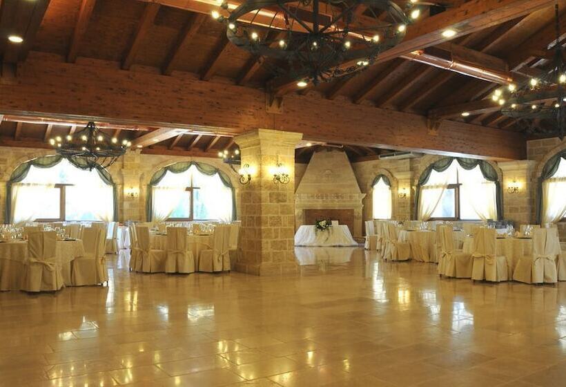 בית מלון כפרי Antica Masseria Martuccio