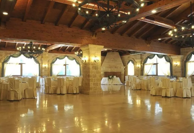 هتل Antica Masseria Martuccio