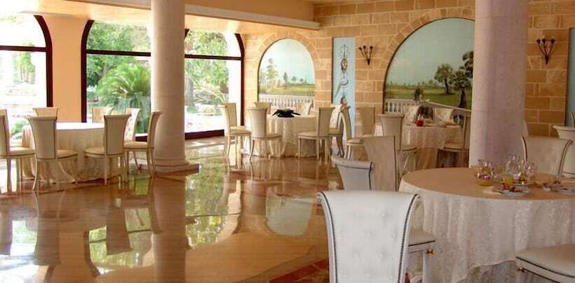 בית מלון כפרי Antica Masseria Martuccio