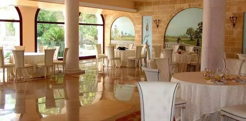 هتل Antica Masseria Martuccio