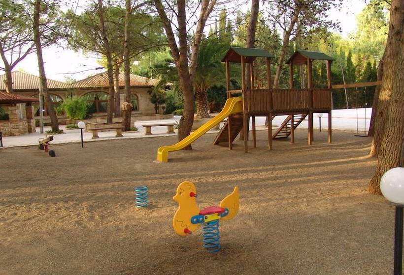 בית מלון כפרי Antica Masseria Martuccio