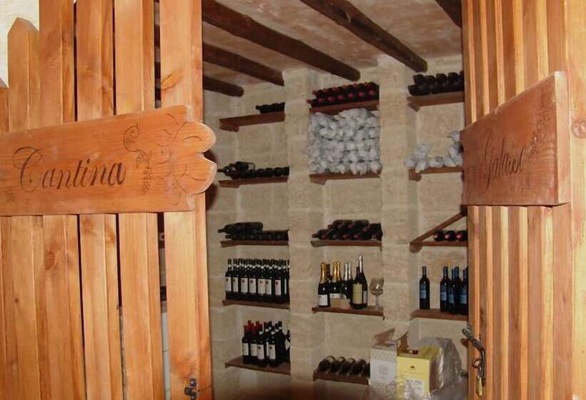 בית מלון כפרי Antica Masseria Martuccio