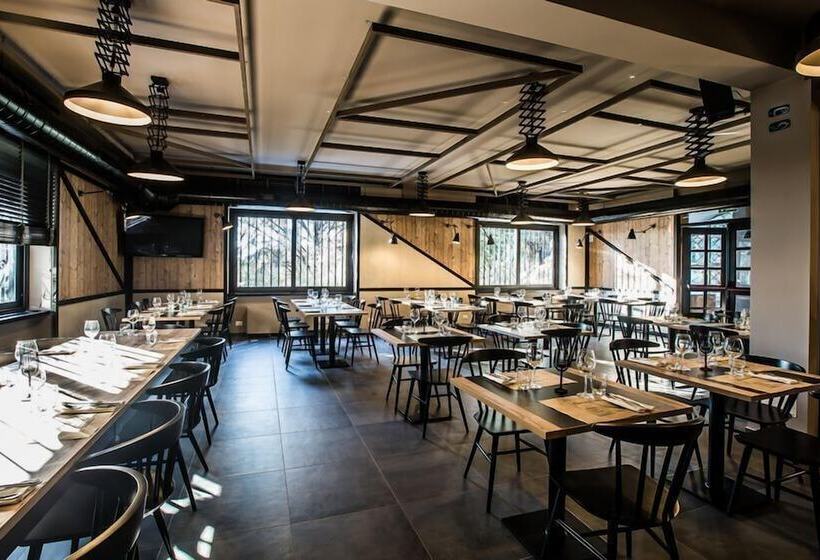 בית מלון כפרי Camp S