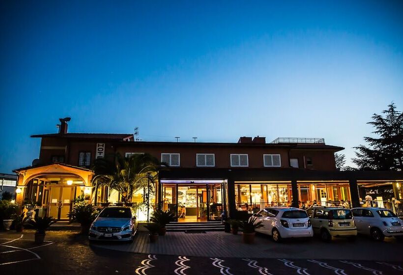 בית מלון כפרי Camp S