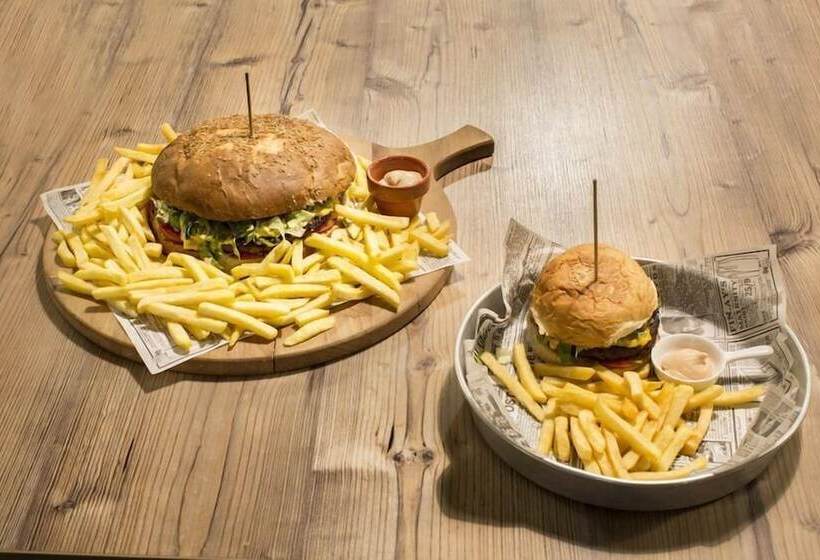 בית מלון כפרי Camp S