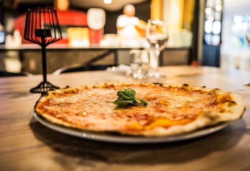 בית מלון כפרי Camp S