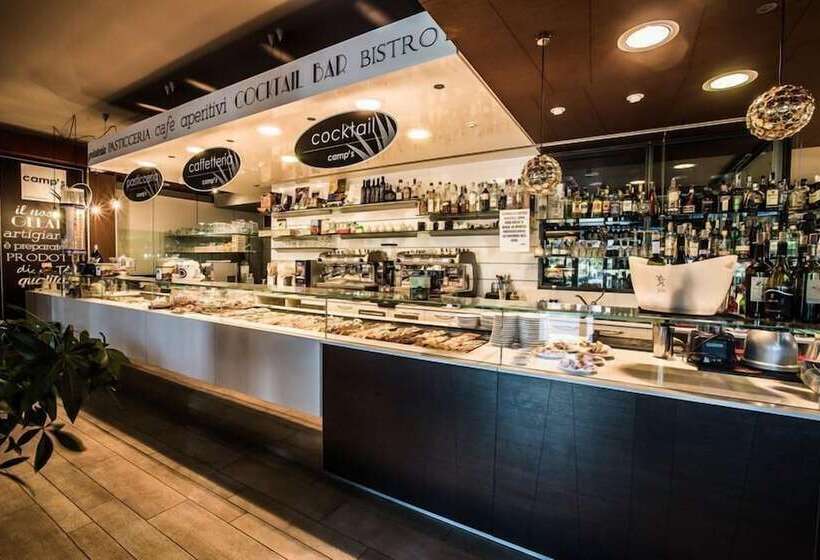 בית מלון כפרי Camp S